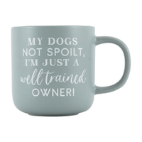 Splosh Pet Lovers - Well Trained Mug