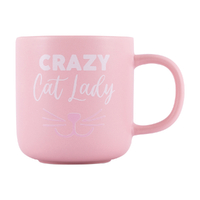 Splosh Pet Lovers - Crazy Cat Lady Mug