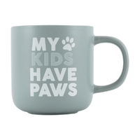 Splosh Pet Lovers - Kids Have Paws Mug