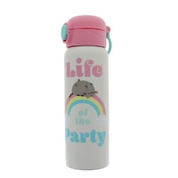 Pusheen Self Care Club - Water Bottle