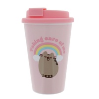 Pusheen Self Care Club - Travel Mug