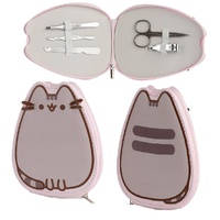 Pusheen Shaped Manicure Set