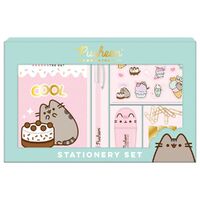 Pusheen Ice Cream - Stationery Set