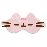 Pusheen Ice Cream - Plush Eye Mask