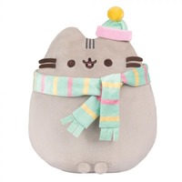 Pusheen Plush 24cm Cozy Winter