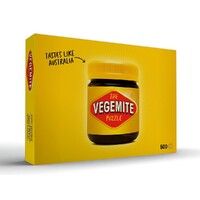 The Vegemite Puzzle - 500pc