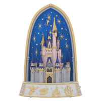 2022 Hallmark Keepsake Ornament - Disney Walt Disney World The World's Most Magical Celebration 50th Anniversary Musical with Light