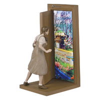 2022 Hallmark Keepsake Ornament - The Wizard of Oz Not in Kansas Anymore