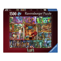 Ravensburger Puzzle 1500pc - The Grand Library