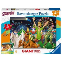 Ravensburger Puzzle 60pc - Scooby Doo Giant Floor Puzzle