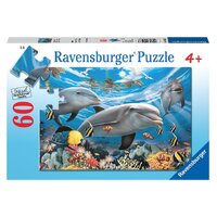 Ravensburger Puzzle 60pc - Caribbean Smile