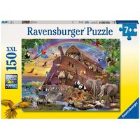 Ravensburger Puzzle 150pc XXL - Boarding the Ark