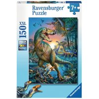 Ravensburger Puzzle 150pc XXL - Prehistoric Giant