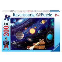 Ravensburger Puzzle 200pc XXL - The Solar System