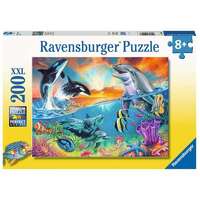 Ravensburger Puzzle 200pc XXL - Ocean Wildlife