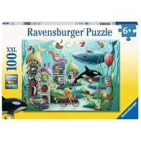 Ravensburger Puzzle 100pc XXL - Underwater Wonders