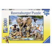 Ravensburger Puzzle 300pc XXL - African Friends