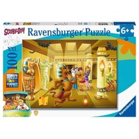 Ravensburger Puzzle 100pc XXL - Scooby Doo