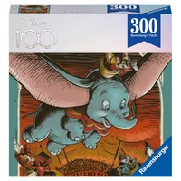 Ravensburger Puzzle 300pc - Disney D100 Dumbo