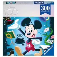 Ravensburger Puzzle 300pc - Disney D100 Mickey