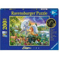 Ravensburger Puzzle 200pc XXL - Magical Beauty