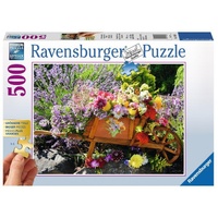 Ravensburger Puzzle 500pc - Summer Bouquet