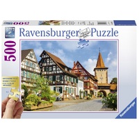 Ravensburger Puzzle 500pc - Gengenbach Germany