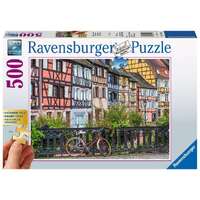 Ravensburger Puzzle 500pc - Colmar France