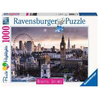 Ravensburger Puzzle 1000pc - London