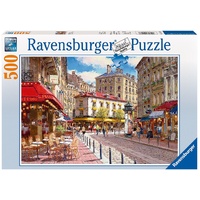 Ravensburger Puzzle 500pc - Quaint Shops