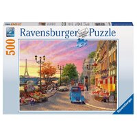 Ravensburger Puzzle 500pc - A Paris Evening