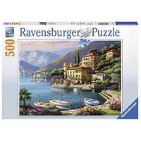 Ravensburger Puzzle 500pc - Villa Bella Vista