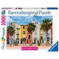 Ravensburger Puzzle 1000pc - Mediterranean Spain