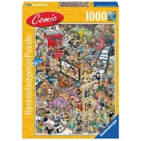 Ravensburger Puzzle 1000pc - Hollywood