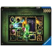 Ravensburger Puzzle 1000pc - Disney Villainous Maleficent