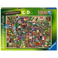 Ravensburger Puzzle 1000pc - Awesome Alphabet