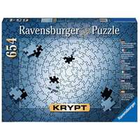 Ravensburger Puzzle 654pc - Krypt Silver