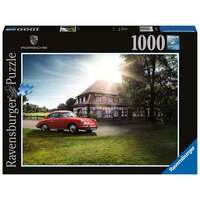 Ravensburger Puzzle 1000pc - Porsche Classic 356