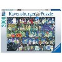 Ravensburger Puzzle 2000pc - Poisons and Potions