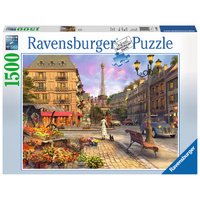 Ravensburger Puzzle 1500pc - Vintage Paris