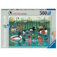 Ravensburger Puzzle 500pc - I Like Birds