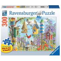 Ravensburger Puzzle 300pc Large Format - Home Tweet Home