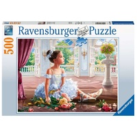 Ravensburger Puzzle 500pc - Sunday Ballet