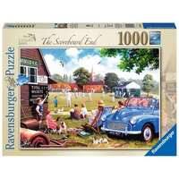 Ravensburger Puzzle 1000pc - The Scoreboard End (No4)