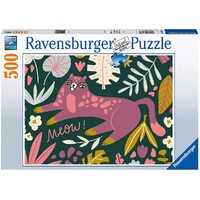 Ravensburger Puzzle 500pc - Trendy