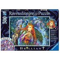 Ravensburger Puzzle 500pc - Brilliant Magic Fairy Dust