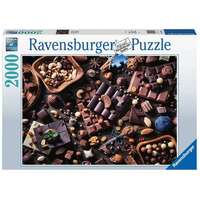 Ravensburger Puzzle 2000pc - Chocolate Paradise