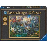 Ravensburger Puzzle 9000pc - Magical Dragon Forest