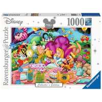 Ravensburger Puzzle 1000pc - Disney Collector's Edition Alice in Wonderland