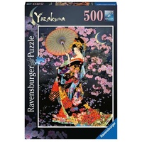 Ravensburger Puzzle 500pc - Yozakura